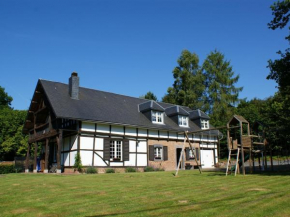 Charming half timbered house with a bubble bath in quiet surroundings Malmedy
